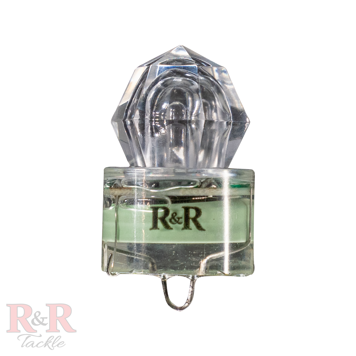 Deep Drop Water Activated Lights-Greenlight- R&R Tackle Co. | Premium Saltwater Fishing Tackle. Automatically activates upon contact with water. 