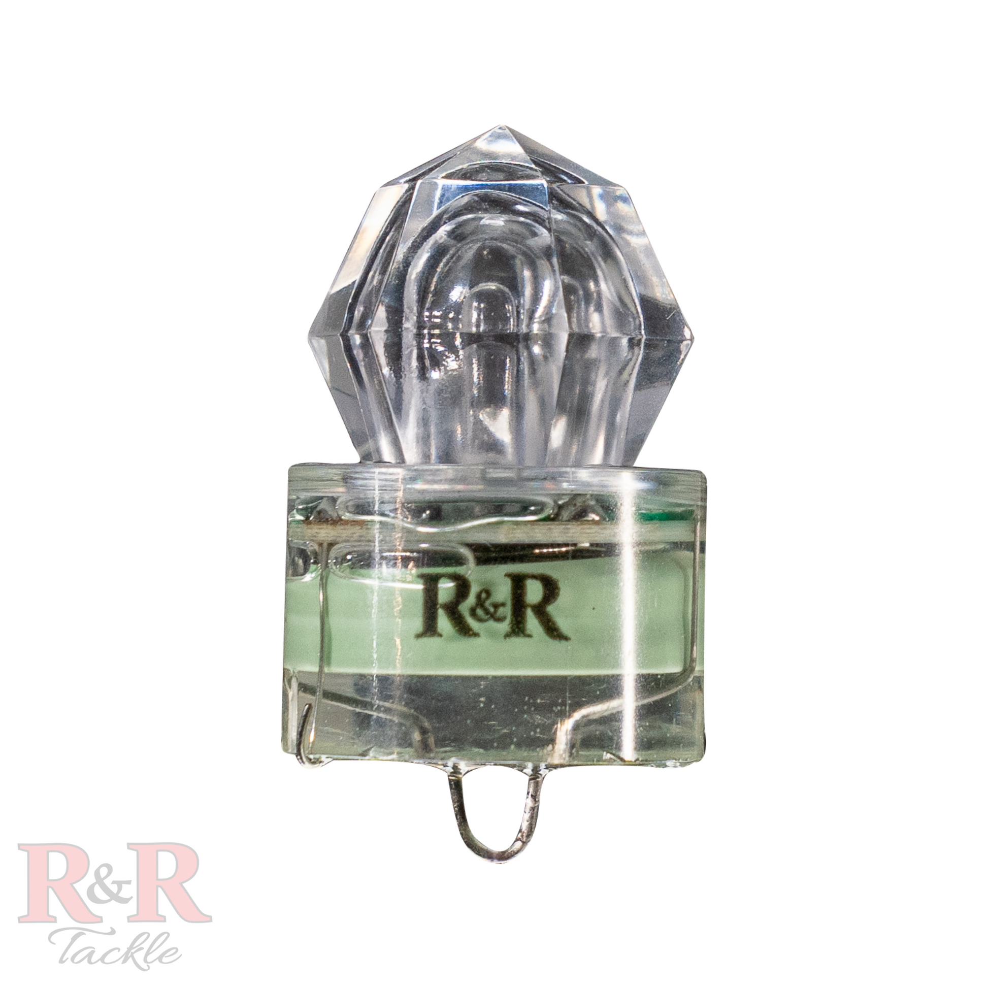 Deep Drop Water Activated Lights-Greenlight- R&R Tackle Co. | Premium Saltwater Fishing Tackle. Automatically activates upon contact with water. 