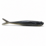 Weedless Minnow 4-inch