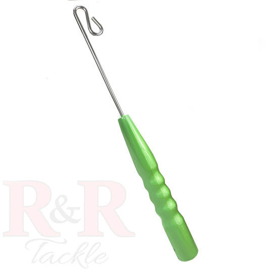 Large Fish Dehooker - R&R Tackle Co. | Premium Saltwater Fishing Tackle. Is the ideal tool for safely and quickly handling larger fish. Its robust and precise design is specially crafted to maximize the survival of both bait and game fish after being unhooked.