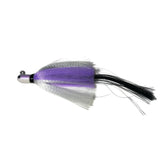 R&R Tackle Flare Hawk Magician, Flare Hawk, Crimped Hair, Strong 8/0 Hook, Flared Profile