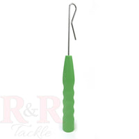Medium Bait Dehooker - R&R Tackle Co. | Premium Saltwater Fishing Tackle.  ideal for fish between 8 oz and 5 lbs, is the perfect tool for anglers who prioritize safety, speed, and conservation. Designed for both bait and game fish such as goggle eyes, blue runners, small snappers, and bonito, this dehooker significantly improves fish survival after release.