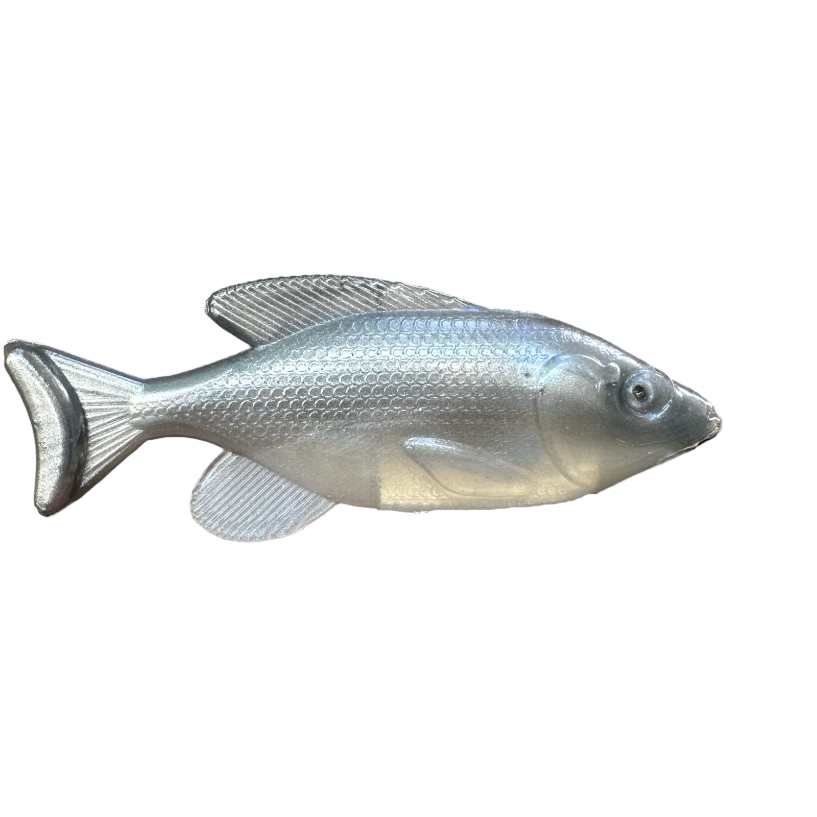 Mullet Weedless Willy Soft Plastic Bait R&R Tackle Co. | Premium Saltwater Fishing Tackle. Vortex-Style Tail – Creates lifelike swimming action at any retrieve speed, from slow roll to aggressive pulls.