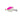 R&R Tackle Flare Hawk PK/WH/PK, Flare Buck, Made with 100% Deer Hair Strong 8/0 Hook 2x Strong, Flared Profile