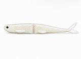 Pearl white Naughty lady 10.75