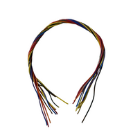 Bail wire, Holds the line, Ray Rosher.