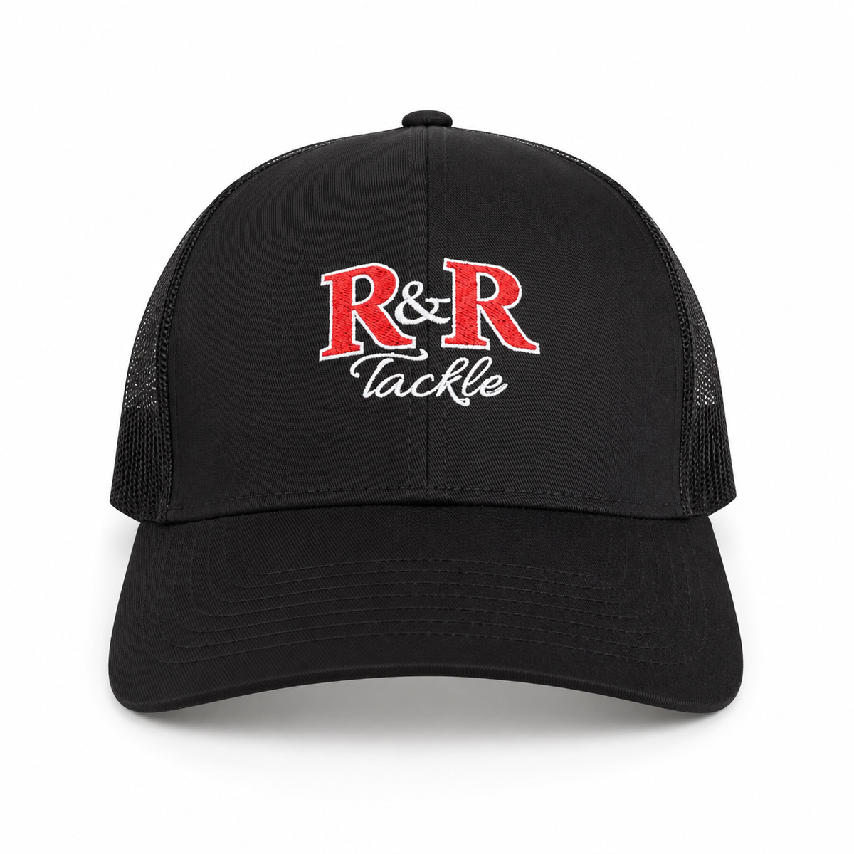 R&R Tackle Black Hat