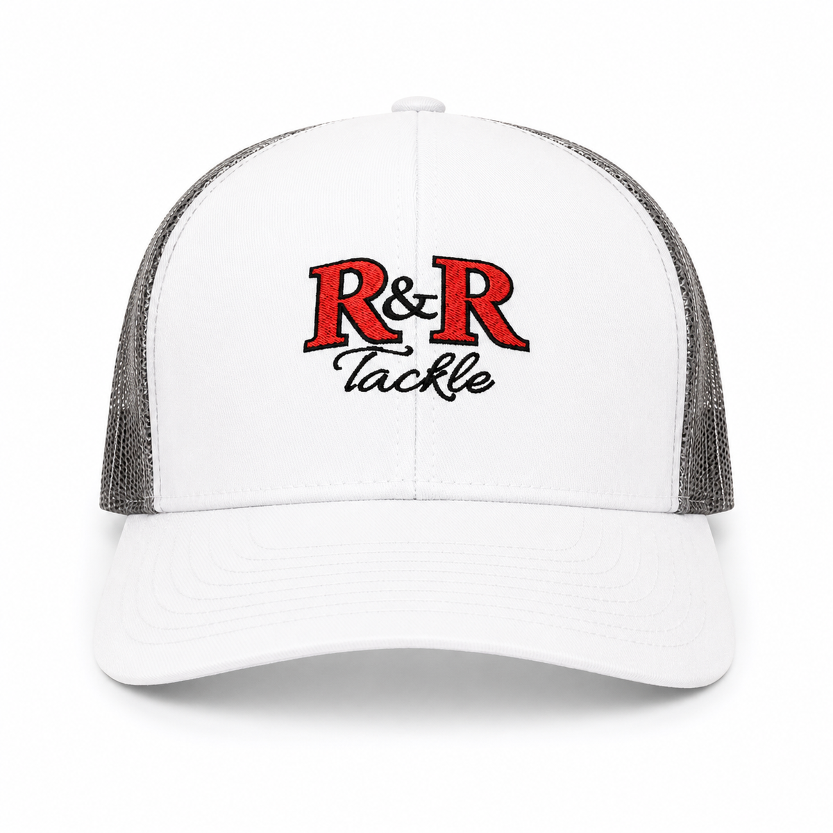R&R Tackle White Hat