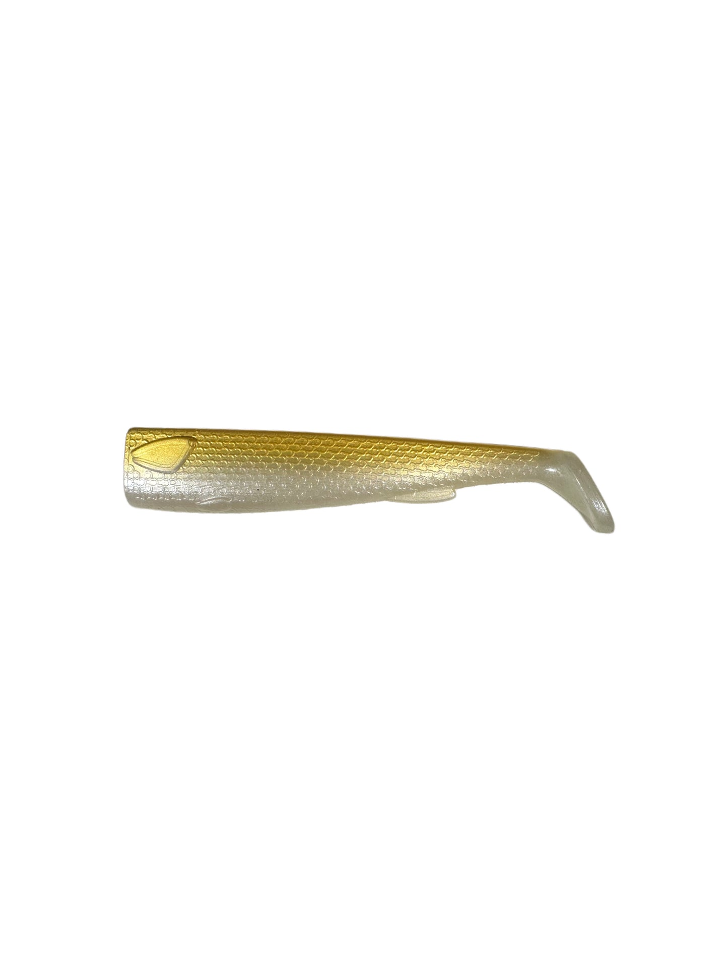 Sandy Key . R&R Tackle Co. | Premium Saltwater Fishing Tackle. Small Batch Slide Bait available in 6-inch and 8-inch replacement tails with balanced profile. 