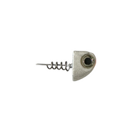 6" SlideBait Jigheads - R&R Tackle Co. | Premium Saltwater Fishing Tackle. This new lure from R&R Tackle is everything you need. This innovative design allows the line-through lure to slide up the leader when the fish jumps or makes a run, reducing the chances of the fish getting off the hook.