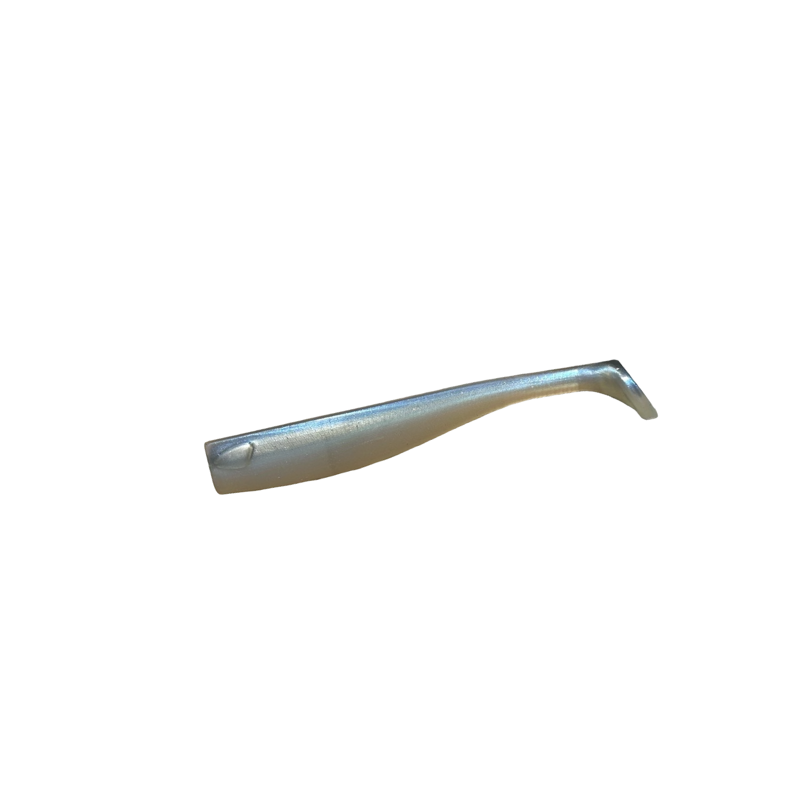 SlideBait Tail 8-inch Mullet . R&R Tackle Co. | Premium Saltwater Fishing Tackle. 8” SlideBait Tail by R&R Tackle designed to pair with 6” SlideBait heads, featuring flexible handmade construction. 