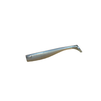 SlideBait Tail 8-inch Mullet . R&R Tackle Co. | Premium Saltwater Fishing Tackle. 8” SlideBait Tail by R&R Tackle designed to pair with 6” SlideBait heads, featuring flexible handmade construction. 
