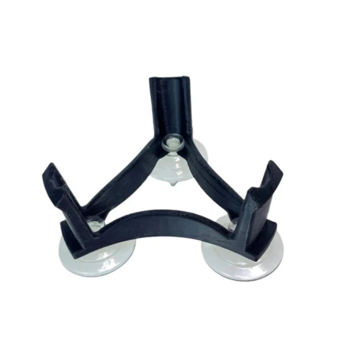 Spindle for YOYOs 6.5 inch . R&R Tackle Co. | Premium Saltwater Fishing Tackle. R&R Tackle 6.5-inch Spindle for YOYOs with secure suction cup mounting, designed to neatly organize fishing leaders, lines, and rigs. 
