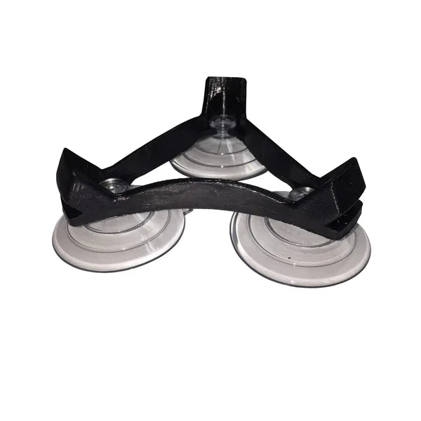 Spindle for YOYOs 9 inch . R&R Tackle Co. | Premium Saltwater Fishing Tackle. R&R Tackle 9-inch Spindle for YOYOs made from durable marine-grade plastic, featuring strong suction cups for easy mounting on smooth surfaces.