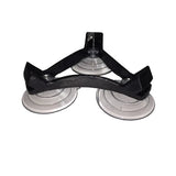 Spindle for YOYOs 9 inch . R&R Tackle Co. | Premium Saltwater Fishing Tackle. R&R Tackle 9-inch Spindle for YOYOs made from durable marine-grade plastic, featuring strong suction cups for easy mounting on smooth surfaces.