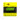 TG8 Bait Rig - 8 (size 8) hooks with green heads & glow skin (Glows-in-Dark) - R&R Tackle Co. | Premium Saltwater Fishing Tackle. 13lb monofilament main line and 7lb branch lines on TG8 bait rig