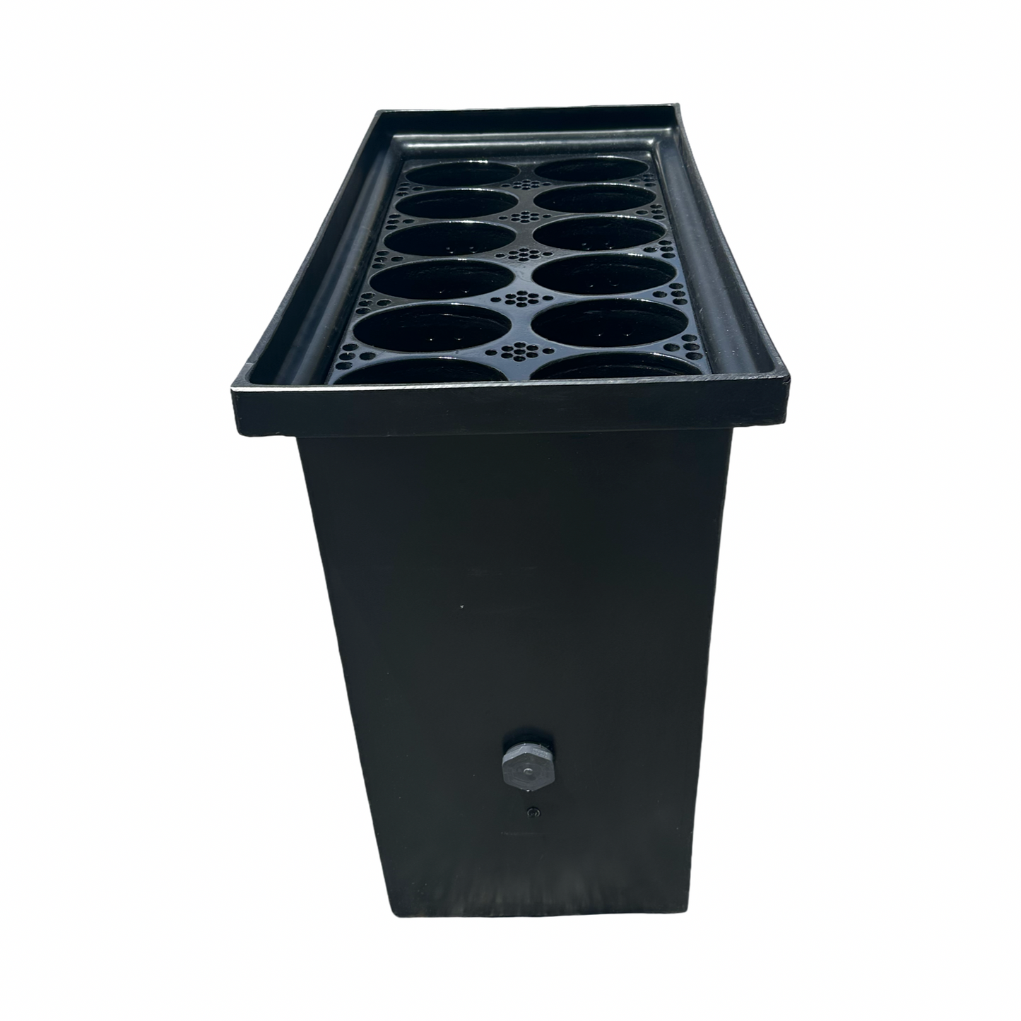 R&R Tackle Tuna Tube 12PK, Tangle free oval design prevents bait from spinning, reduce bait stress, keeps bait alive for up to 16 hours, constructed from high quality marine grade material,  