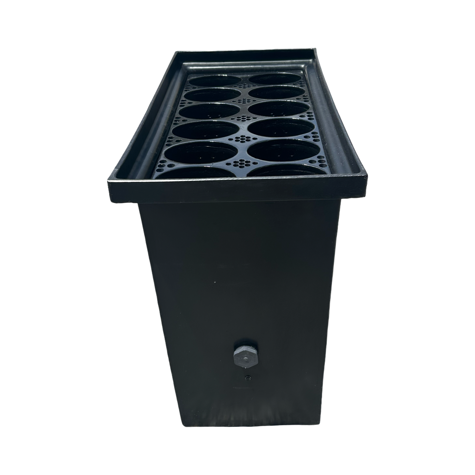 R&R Tackle Tuna Tube 12PK, Tangle free oval design prevents bait from spinning, reduce bait stress, keeps bait alive for up to 16 hours, constructed from high quality marine grade material,  