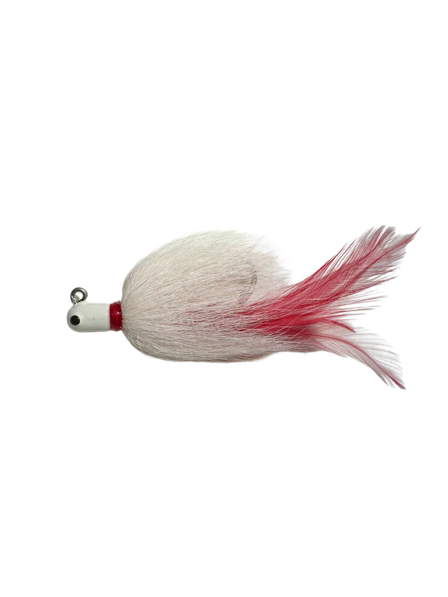 Heavy-Duty Bucktail Jigs
