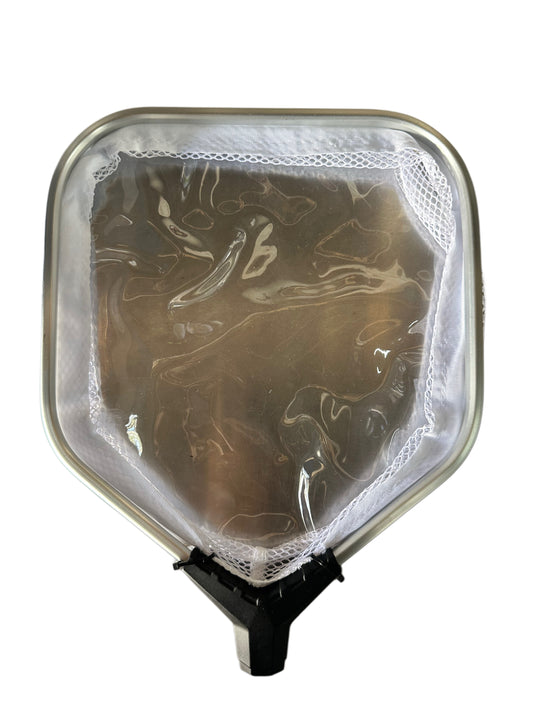  Wet-Net head . R&R Tackle Co. | Premium Saltwater Fishing Tackle. The Wet-Net head from R&R Tackle is the original replacement designed for the Wet-Net, ideal for anglers who want to keep their gear in top condition and handle bait with minimal damage.Made with a transparent vinyl base that retains water and a soft, seamless design, this net head reduces stress and damage to the fish’s skin, preserving the protective slime coat of the bait. It is perfect for baitfish, aquarium fish, or hatchery fish.