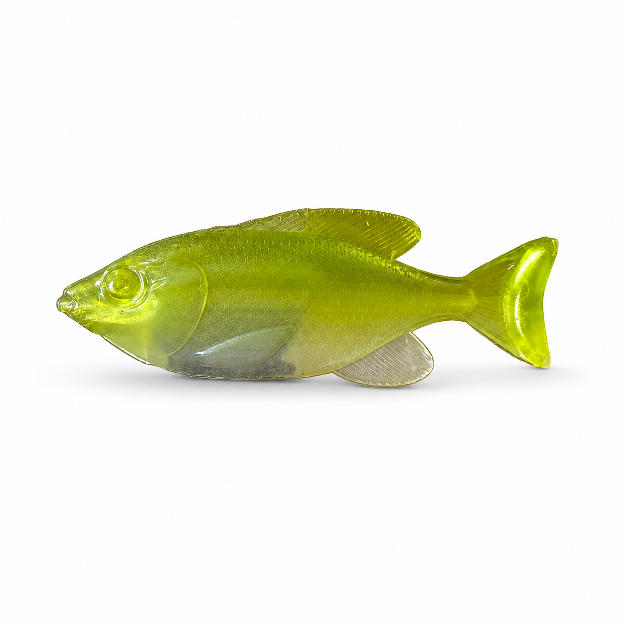 Weedless Willy Soft Plastic Bait – 3.5in Weedless Swimbait