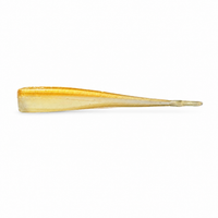 3.5in Minnow Fluke Tail