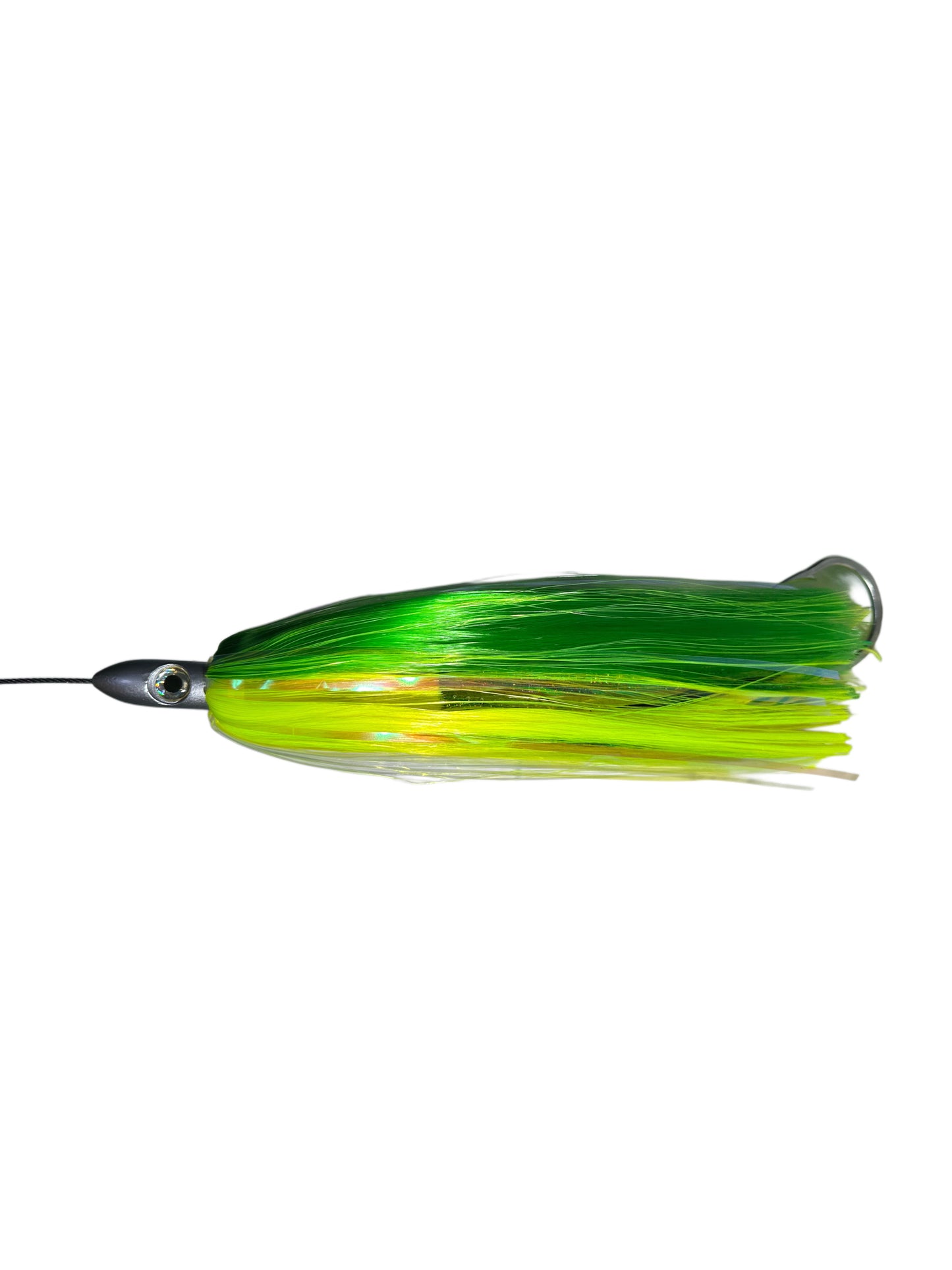 Wahoo Magnet – High-Speed Trolling Lure (12–18 Knots)
