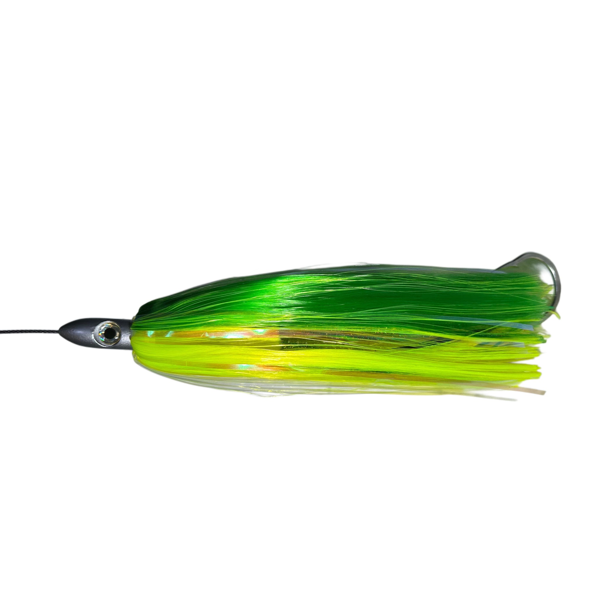 Wahoo Magnet – High-Speed Trolling Lure (12–18 Knots)