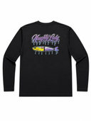 Naughty Lady Long Sleeve Shirt