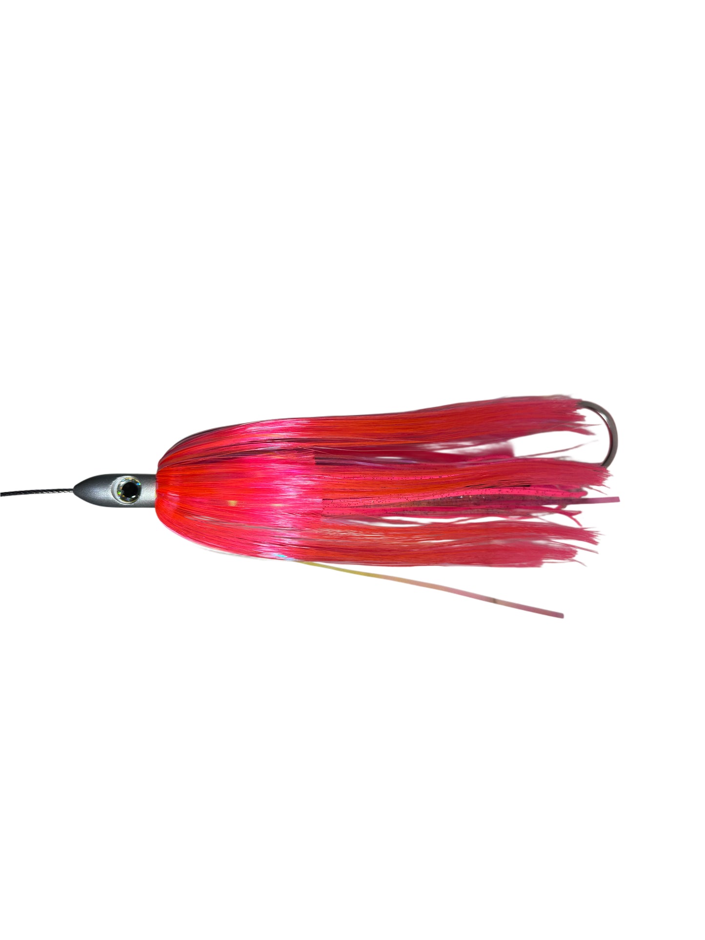 Wahoo Magnet – High-Speed Trolling Lure (12–18 Knots)
