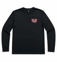 Naughty Lady Long Sleeve Shirt