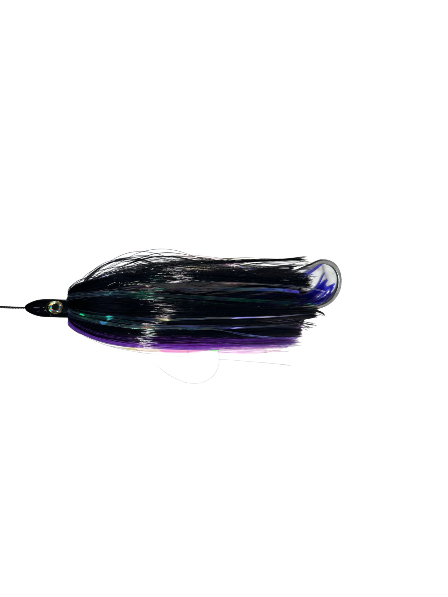 Wahoo Magnet – High-Speed Trolling Lure (12–18 Knots)
