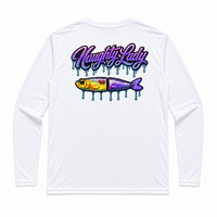 Naughty Lady Long Sleeve Shirt