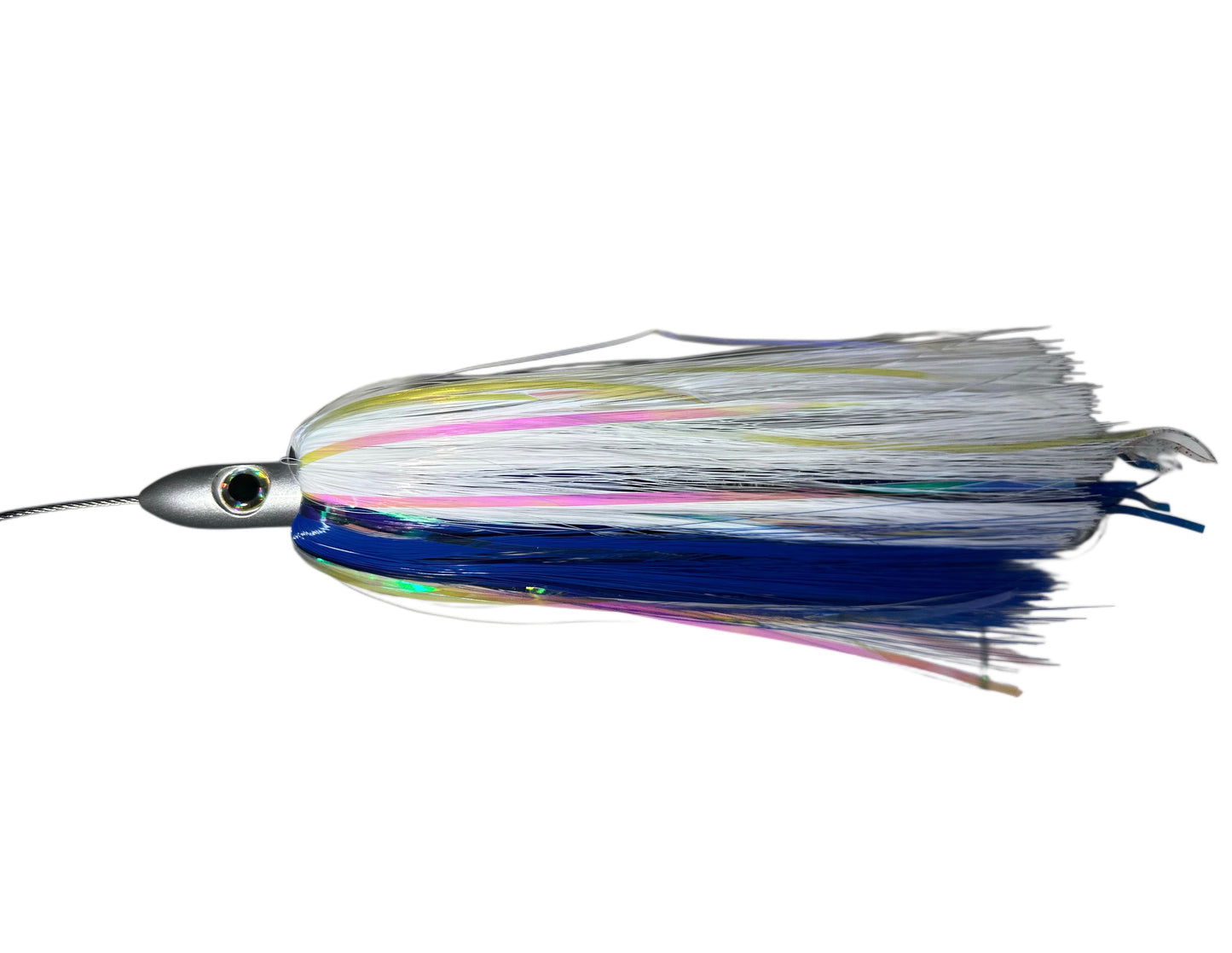 Wahoo Magnet – High-Speed Trolling Lure (12–18 Knots)