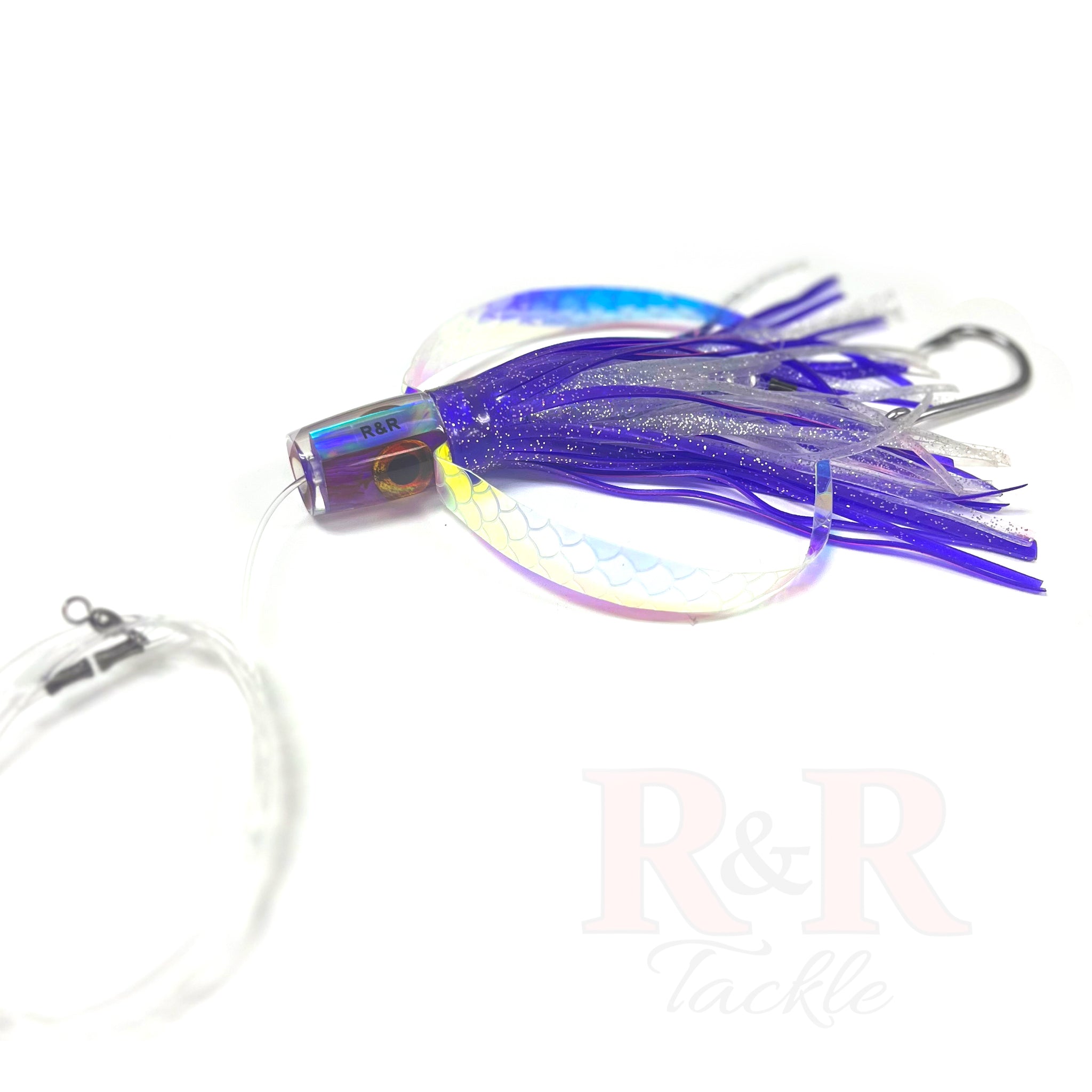blue fish lure Mahi Magnet SR – Trolling Lure for Mahi, Tuna & Pelagics