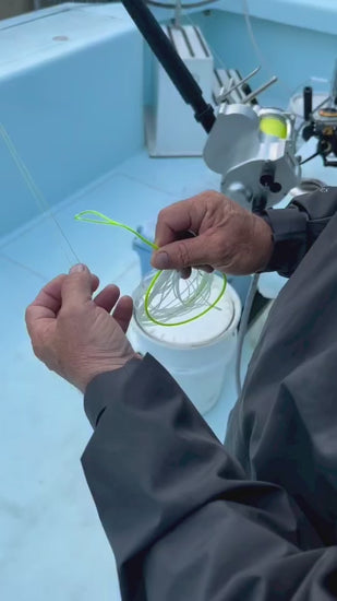 WindOnLeader-R&R Tackle Co. | Premium Saltwater Fishing Tackle. Heavy-Duty Wind-On Leader for Big Game Sportfishing