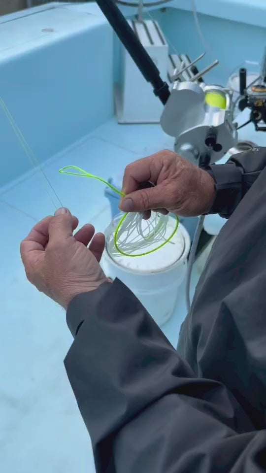 WindOnLeader-R&R Tackle Co. | Premium Saltwater Fishing Tackle. Heavy-Duty Wind-On Leader for Big Game Sportfishing