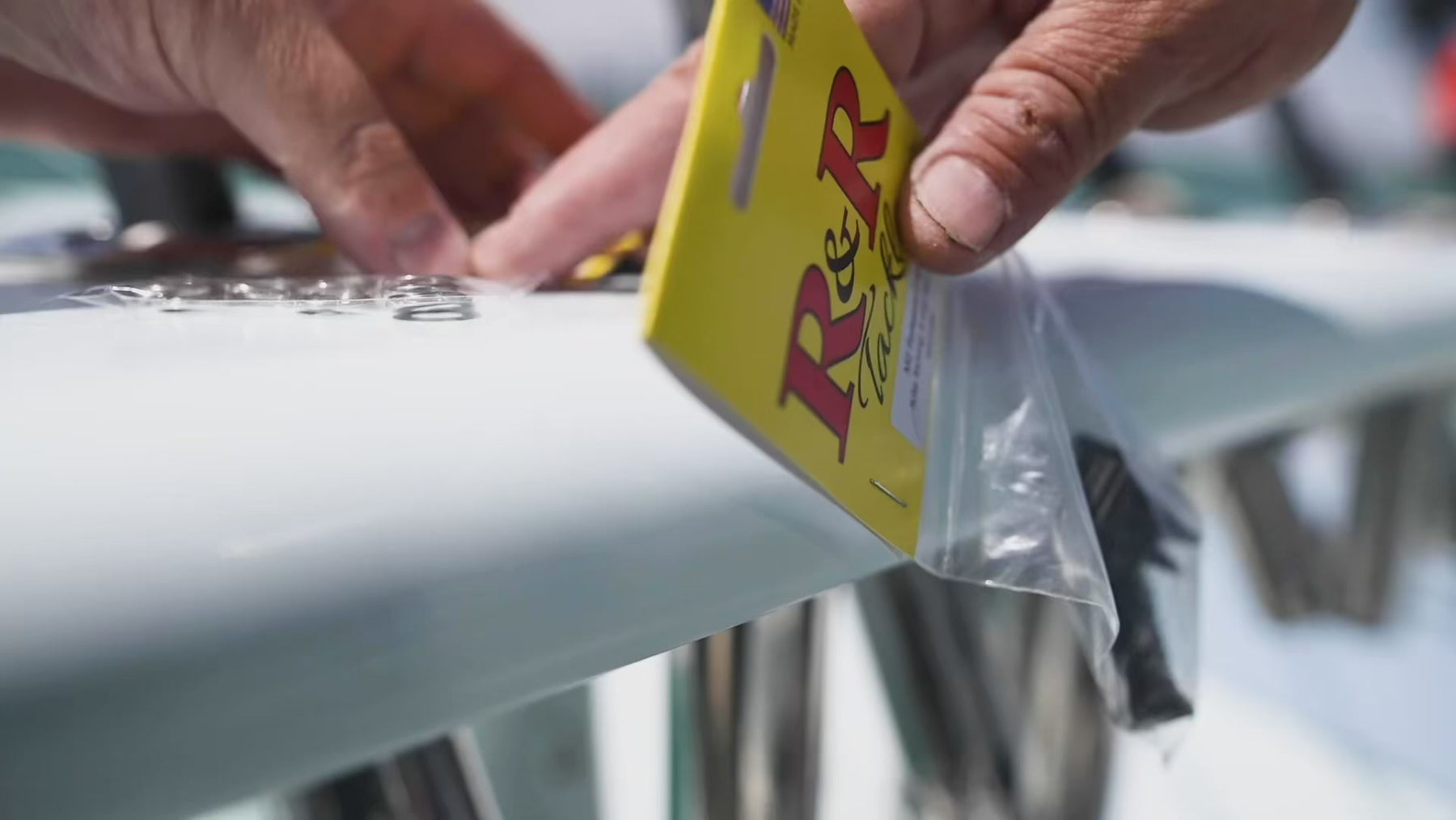 R&R Tackle, from our tackle box to yours!!