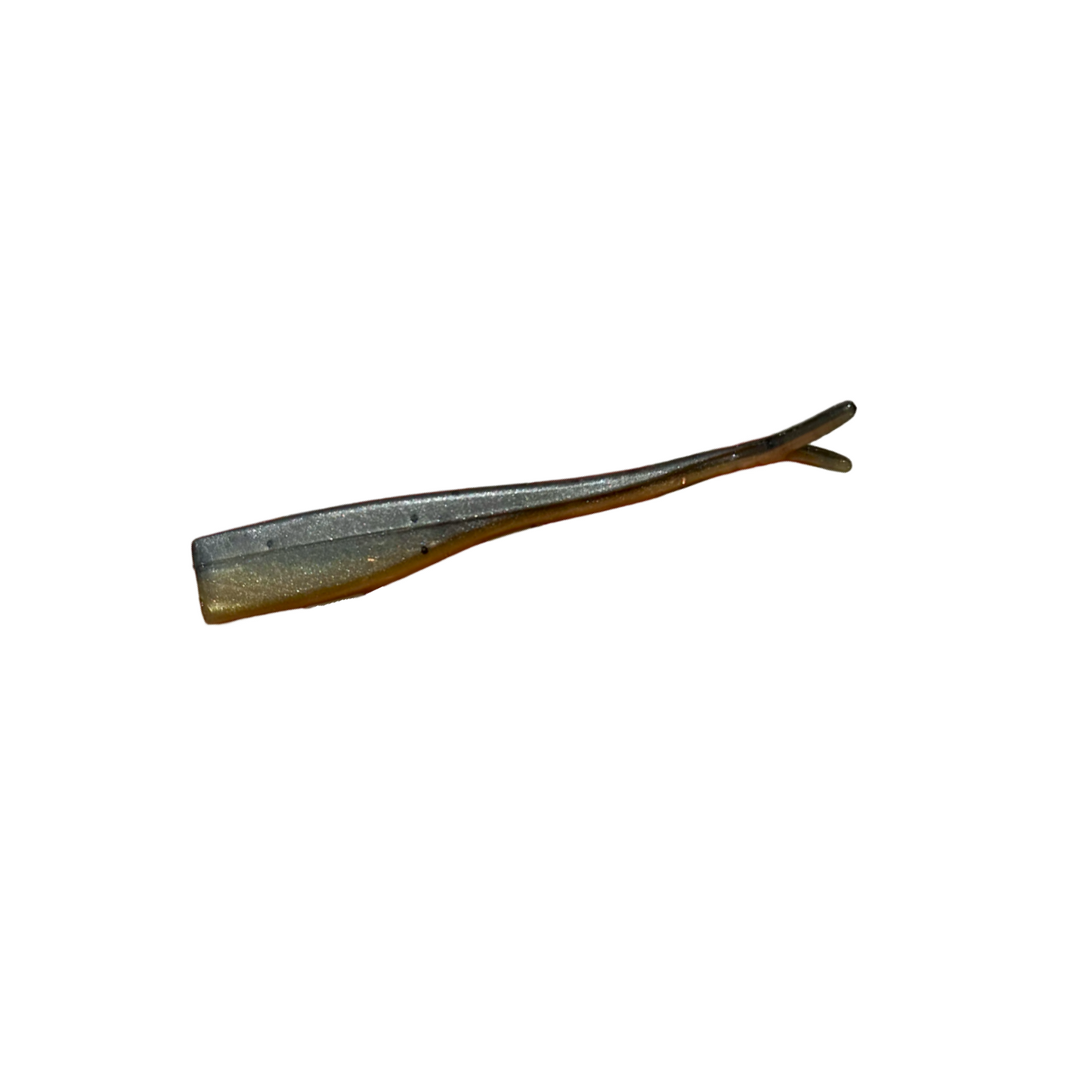 3.5in Minnow Fluke Tail