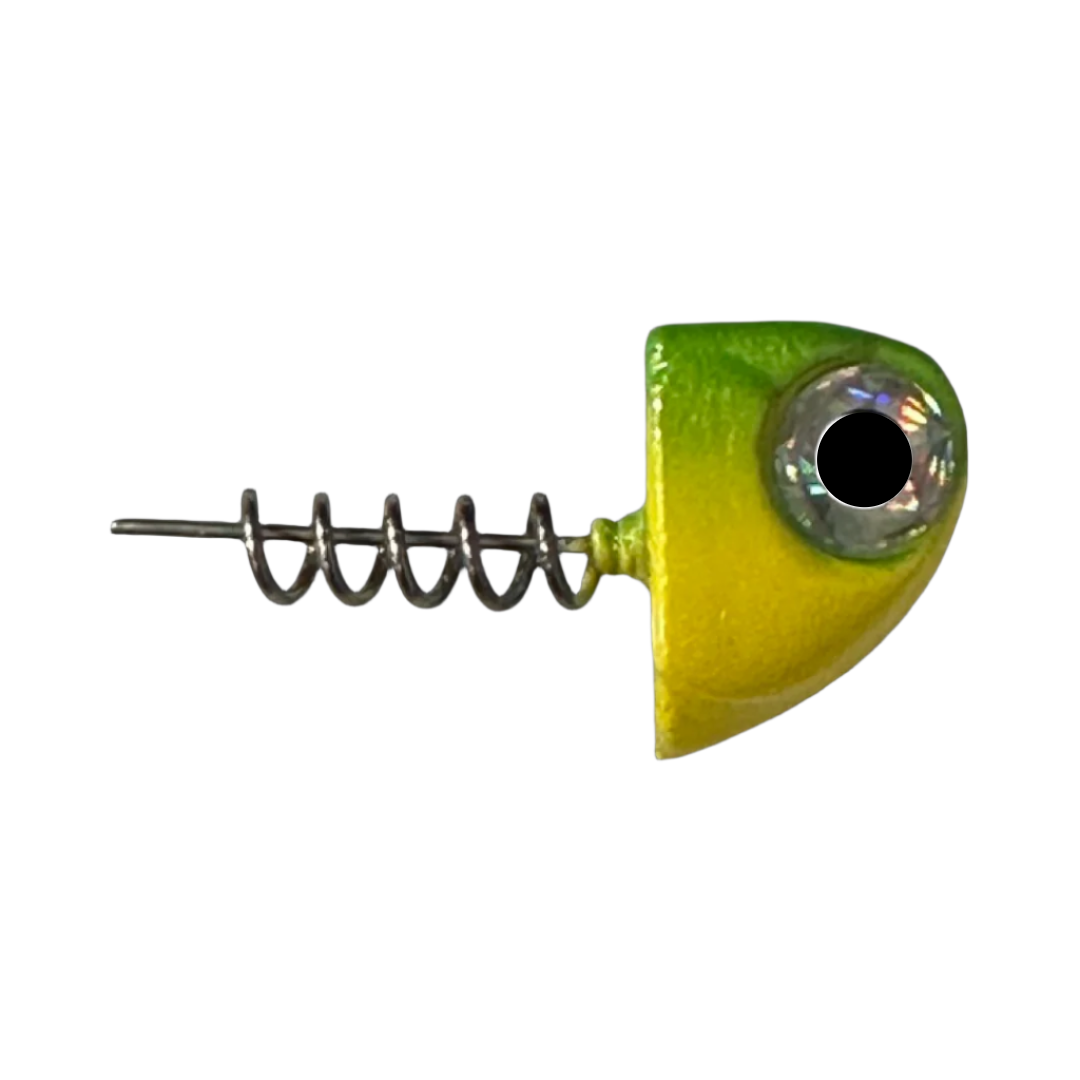 5" SlideBait Jigheads - R&R Tackle Co. | Premium Saltwater Fishing Tackle