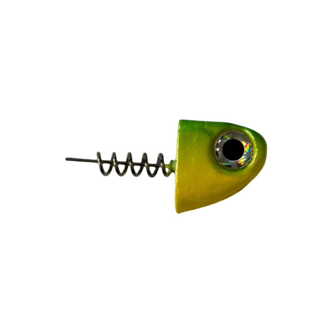 5" SlideBait Jigheads - R&R Tackle Co. | Premium Saltwater Fishing Tackle