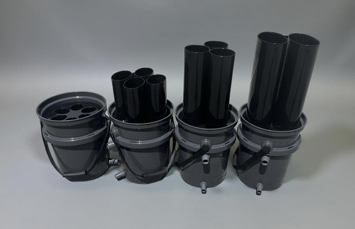 Bucket Tube