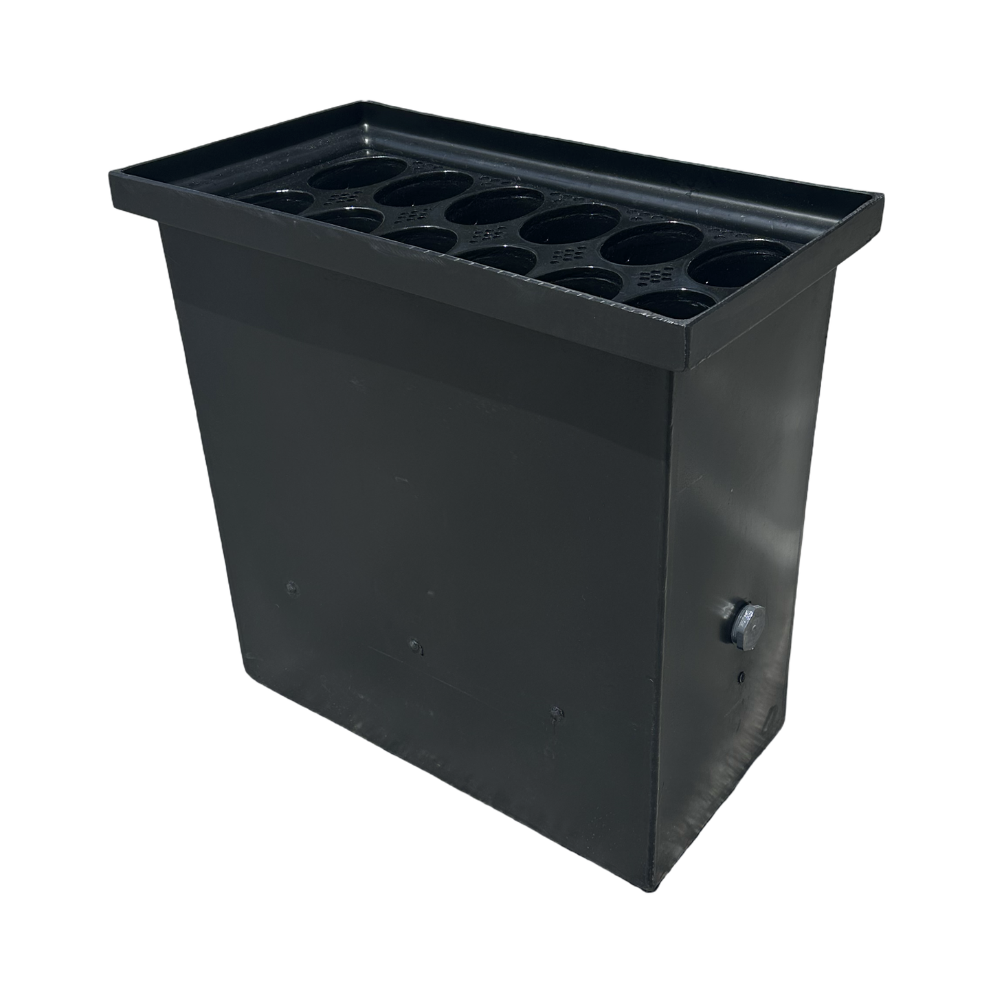 R&R Tackle Tuna Tube 12PK, Tangle free oval design prevents bait from spinning, reduce bait stress, keeps bait alive for up to 16 hours, constructed from high quality marine grade material,  