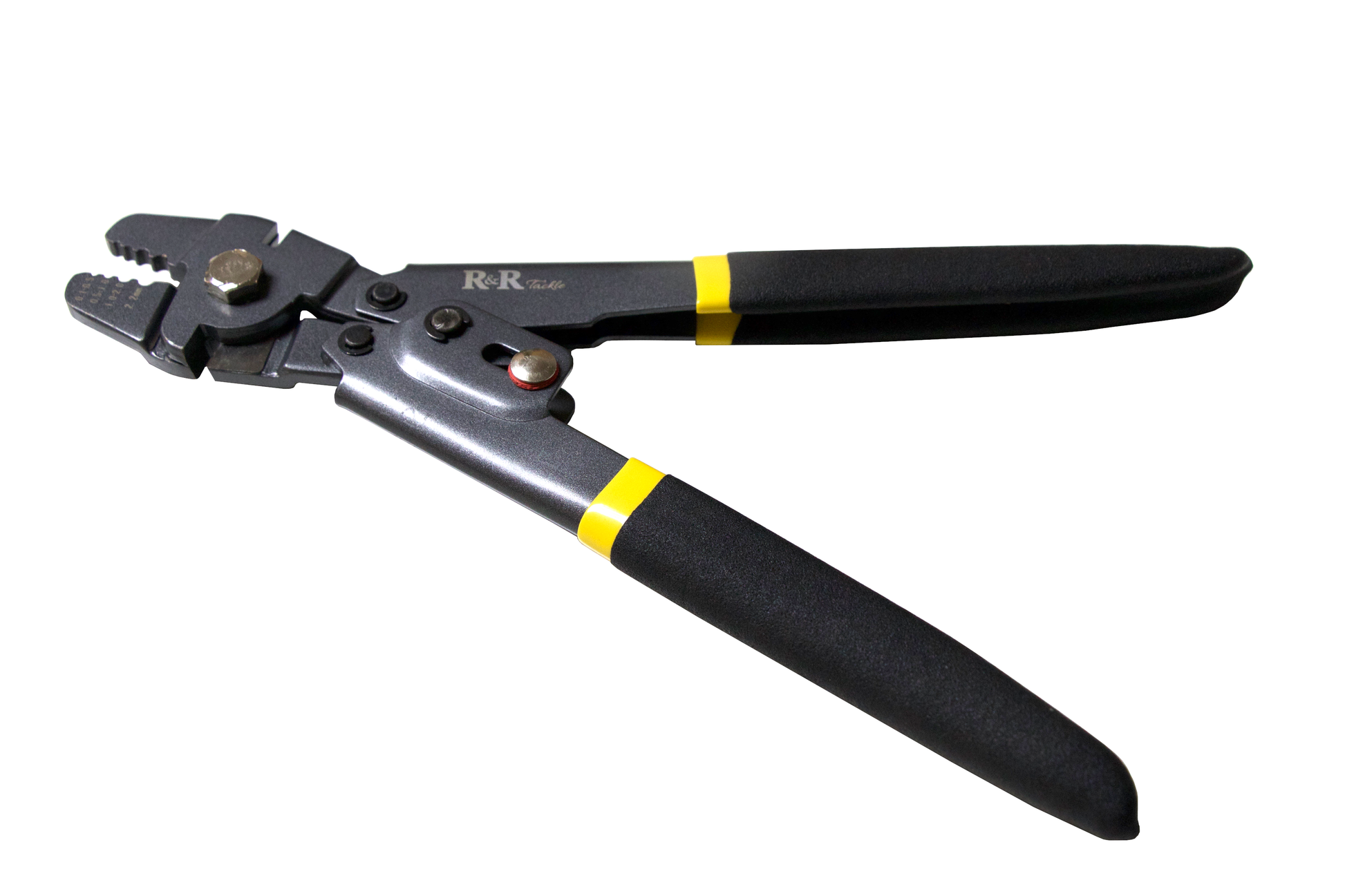 Hand Crimpers - R&R Tackle Co. | Premium Saltwater Fishing Tackle