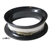 Pre-rigged Kite Line (1/16th", 1/8th" and 3/16"th hole size) - R&R Tackle Co. | Premium Saltwater Fishing Tackle