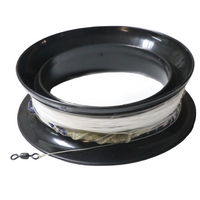 Pre-rigged Kite Line (1/16th", 1/8th" and 3/16"th hole size) - R&R Tackle Co. | Premium Saltwater Fishing Tackle