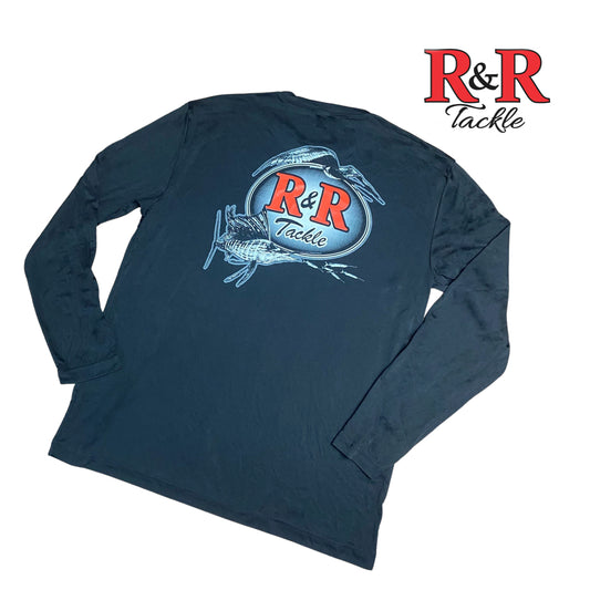 Long Sleeve Shirt - R&R Tackle Co. | Premium Saltwater Fishing Tackle