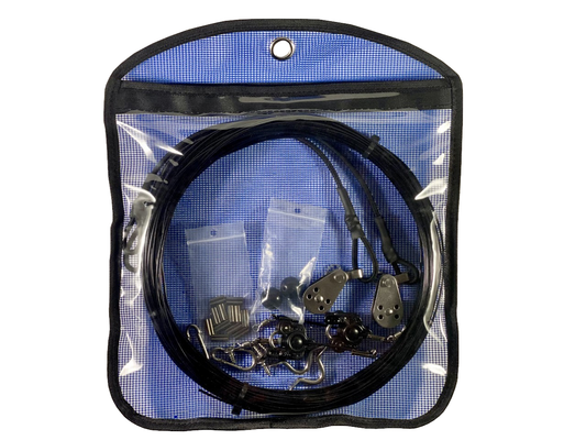Outrigger Kit - R&R Tackle Co. | Premium Saltwater Fishing Tackle
