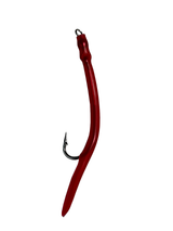 Dredge arms, Fishing tackle, striper fishing, northeast fishing, Saltwater lures.