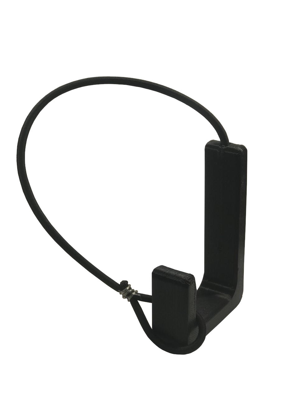 Rod Bungee - R&R Tackle Co. | Premium Saltwater Fishing Tackle. Is a must-have marine accessory for every angler who values their gear. Designed to prevent the accidental loss of fishing rods, this heavy-duty bungee securely fastens your rod to the boat’s gunnel, giving you peace of mind—even in extreme fishing conditions. 